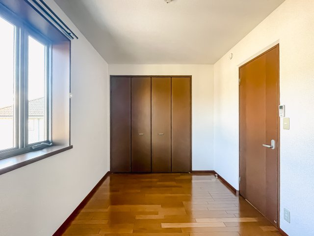 シャトレー武蔵野弐番舘の洋室|スタンダードな洋室です