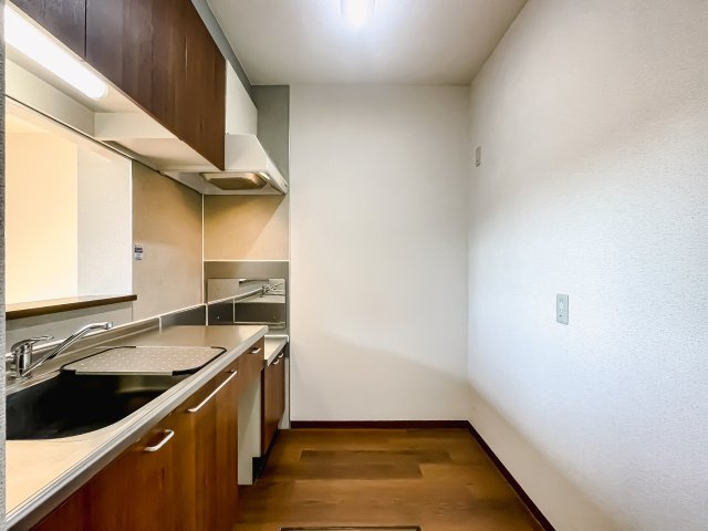 シャトレー武蔵野弐番舘のキッチン|キッチンです