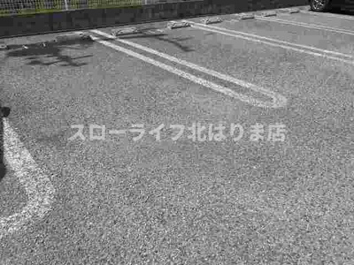 【駐車場】 | シンヴィオシスＢ
