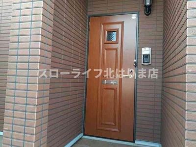 【エントランス】 | シンヴィオシスＢ