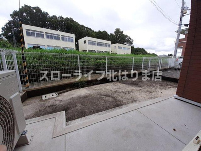 【バルコニー】 | シンヴィオシスＢ