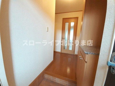 【玄関】 | シンヴィオシスＢ