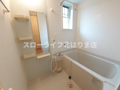【浴室】 | シンヴィオシスＢ