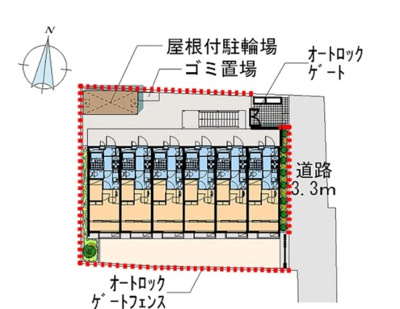 【地図】 | 彩