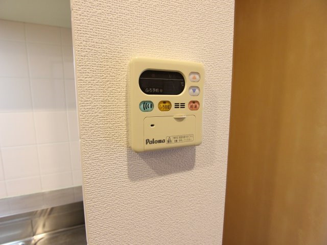 サウセ茅ケ崎南のセキュリティ