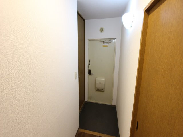 サウセ茅ケ崎南の玄関