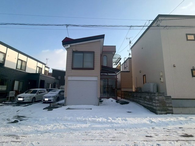 江別市向ヶ丘[売土地]のその他|敷地48.65坪！建築条件無し！解体更地渡しです◎