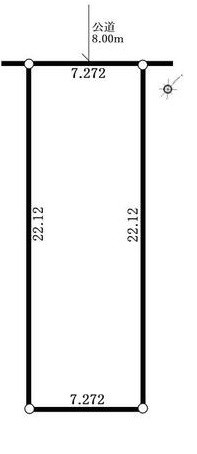 江別市向ヶ丘[売土地]のその他|敷地48.65坪！建築条件無し！解体更地渡しです◎
