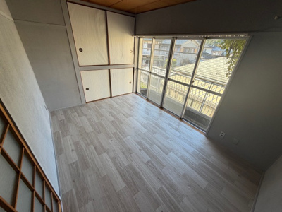 【寝室】 | ポケットハウス