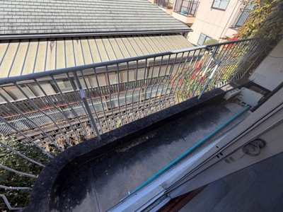 【バルコニー】 | ポケットハウス