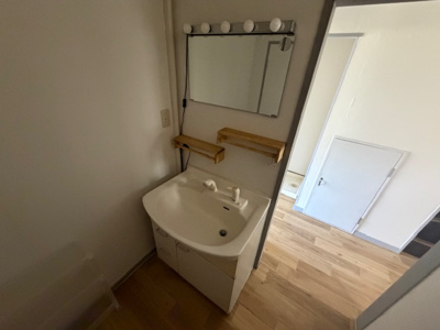 【独立洗面台】 | ポケットハウス