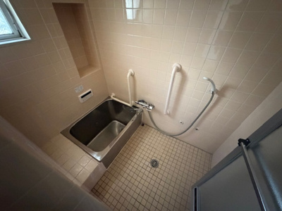 【浴室】 | ポケットハウス