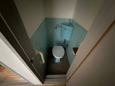 【トイレ】 | ポケットハウス