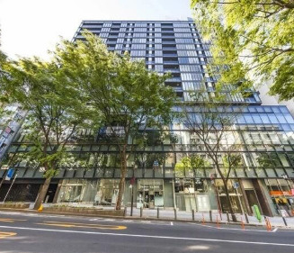 【外観】宮益坂ビルディング　ザ・渋谷レジデンス 