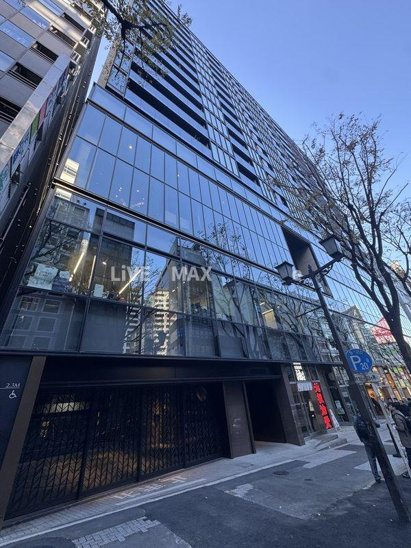 【外観】宮益坂ビルディング　ザ・渋谷レジデンス 