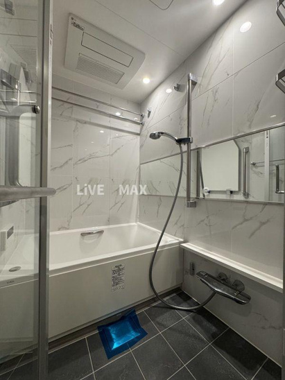 【浴室】宮益坂ビルディング　ザ・渋谷レジデンス 