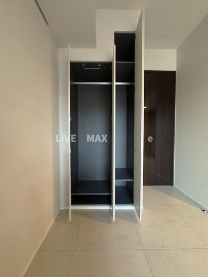 【収納】宮益坂ビルディング　ザ・渋谷レジデンス 