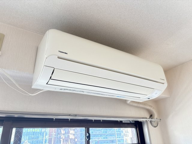 プレ東生駒の設備