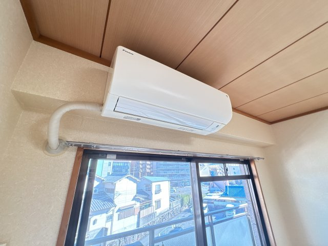 プレ東生駒の設備