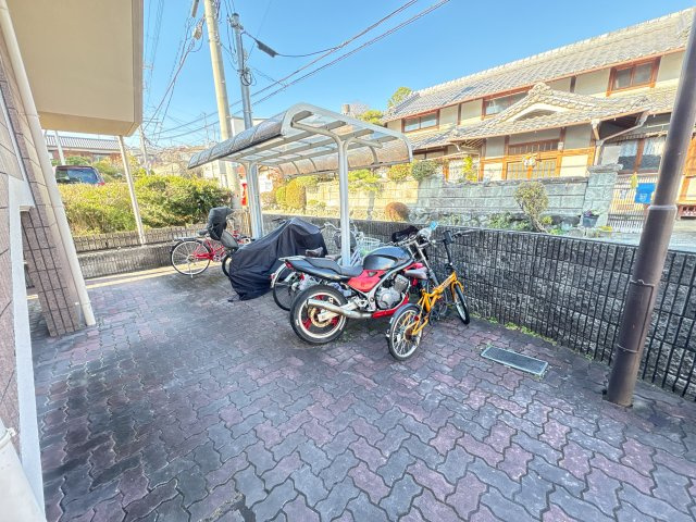 プレ東生駒のその他共用部分