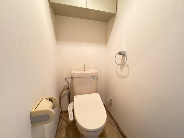 プレ東生駒のトイレ