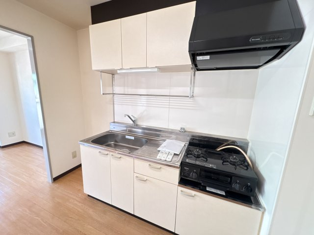 プレ東生駒のキッチン
