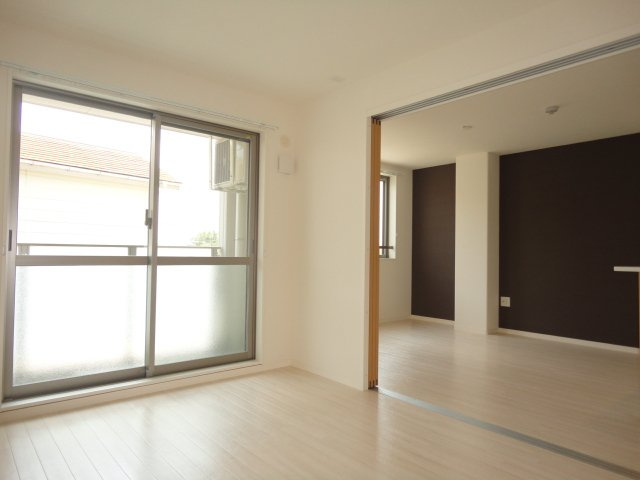 メープル・グローブの内装|洋室①