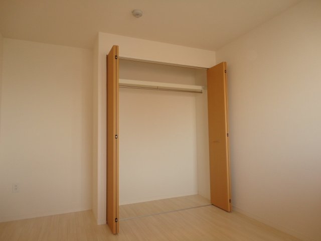 メープル・グローブの収納|クローゼット