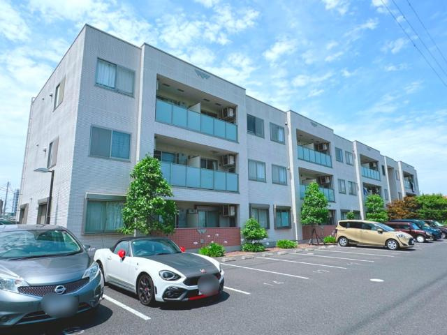 メープル・グローブの外観|外観写真（昼）