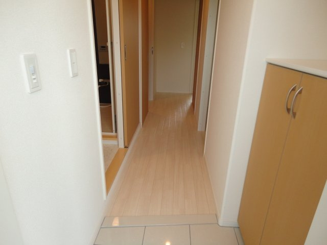 メープル・グローブの玄関|玄関