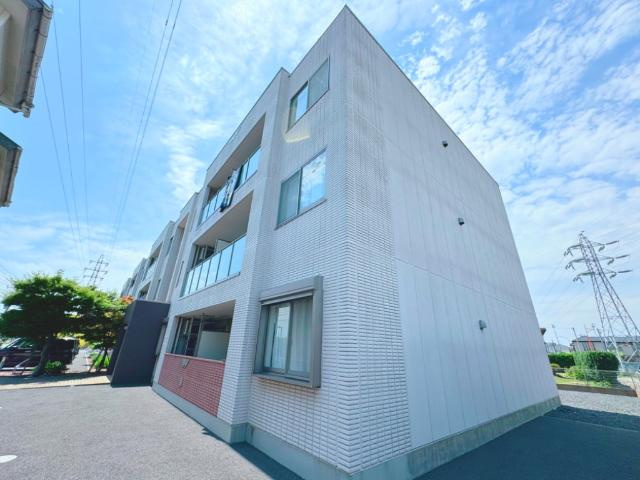 メープル・グローブの外観|外観写真（昼）