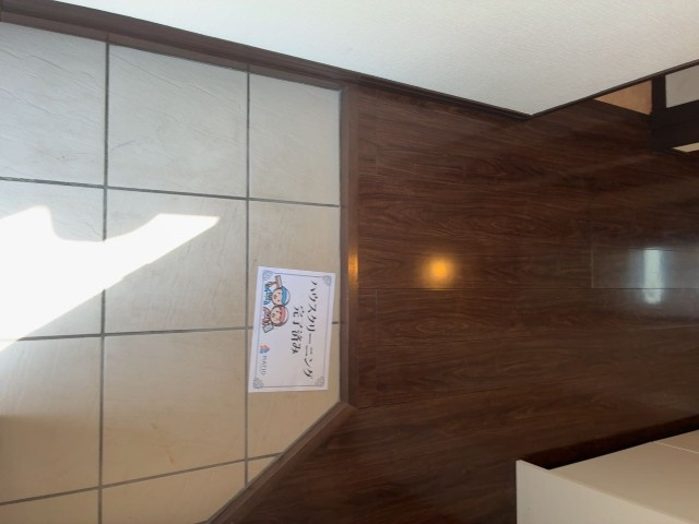 AQUE1の玄関|玄関です