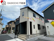 久喜市葛梅1丁目　新築戸建　全3棟　3号棟の画像