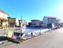 伊奈町小室　売地の画像