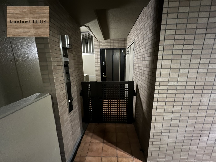 ソシオタワー南船場のその他共用部分