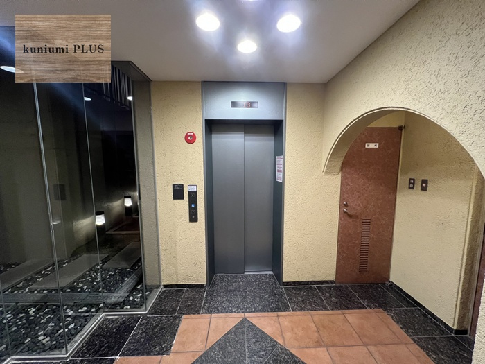 ソシオタワー南船場のその他共用部分