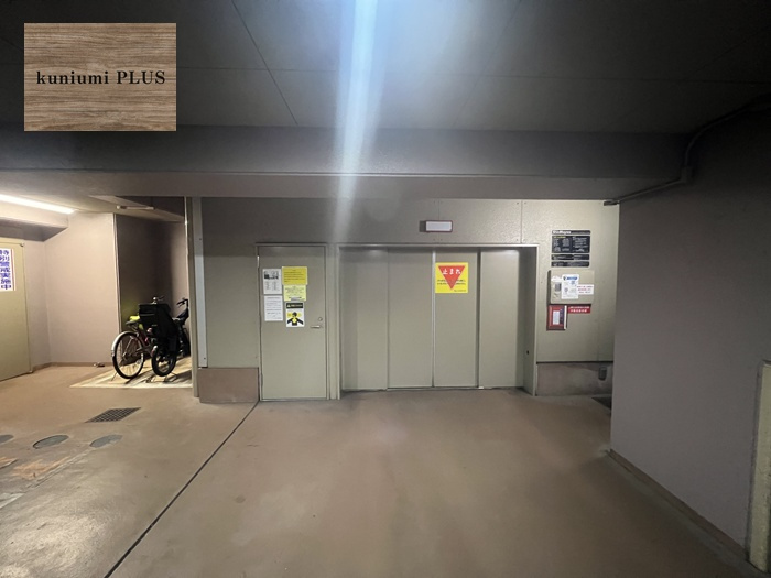 ソシオタワー南船場のその他共用部分