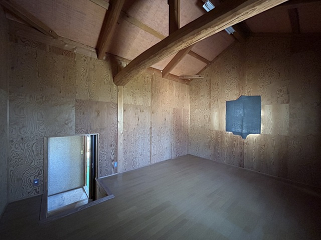 岡山市東区邑久郷の洋室|2階洋室約9.0帖