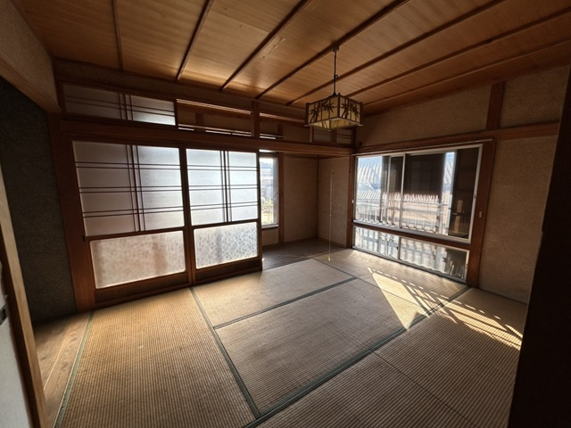 岡山市東区邑久郷の和室|2階和室6.0帖