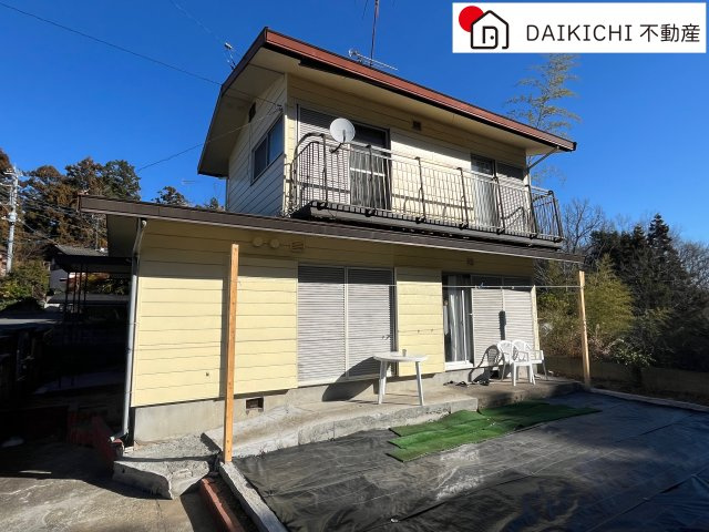 【外観】 | 比企郡小川町勝呂　中古戸建