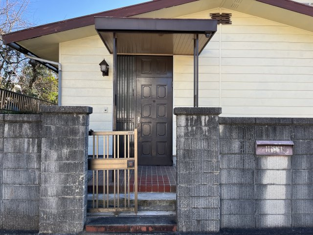 【玄関】 | 比企郡小川町勝呂　中古戸建