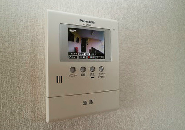 コンフォートヴィラ【キャッシュバック対象物件】のセキュリティ