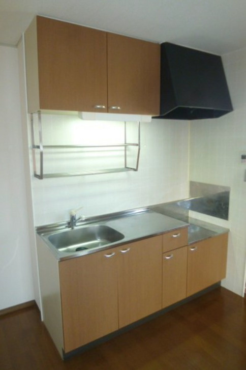 コンフォートヴィラ【キャッシュバック対象物件】のキッチン|キッチンです