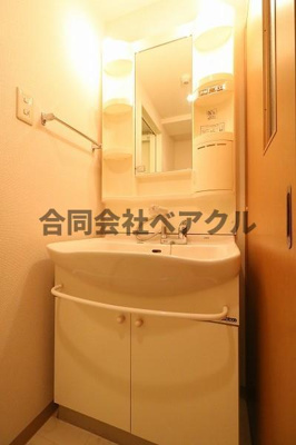 【洗面所】 | ハートフォードＭ