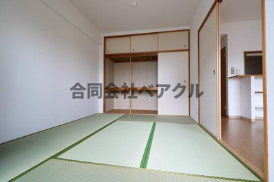 【寝室】 | ハートフォードＭ