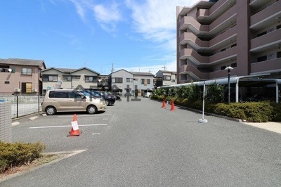 【駐車場】 | ハートフォードＭ