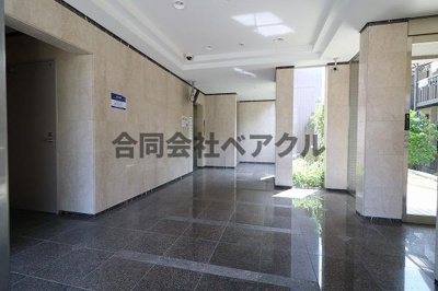 【ロビー】 | ハートフォードＭ