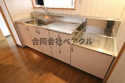 【キッチン】 | ハートフォードＭ