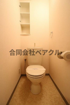 【トイレ】 | ハートフォードＭ