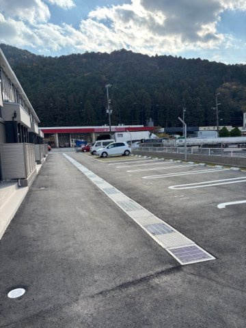 Ｌａ　Ｎｏｒｄ．の駐車場